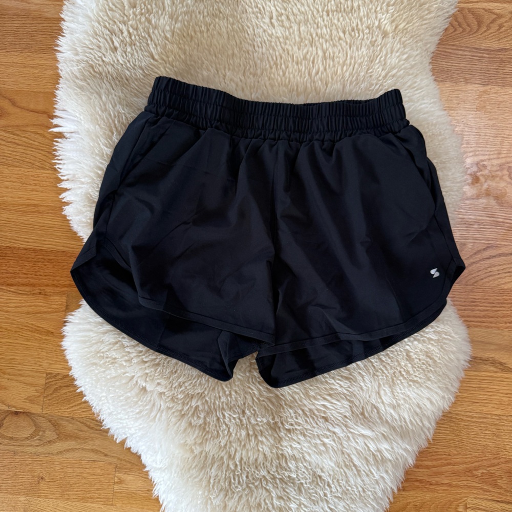 *NWT Stelle Black Women's Shorts